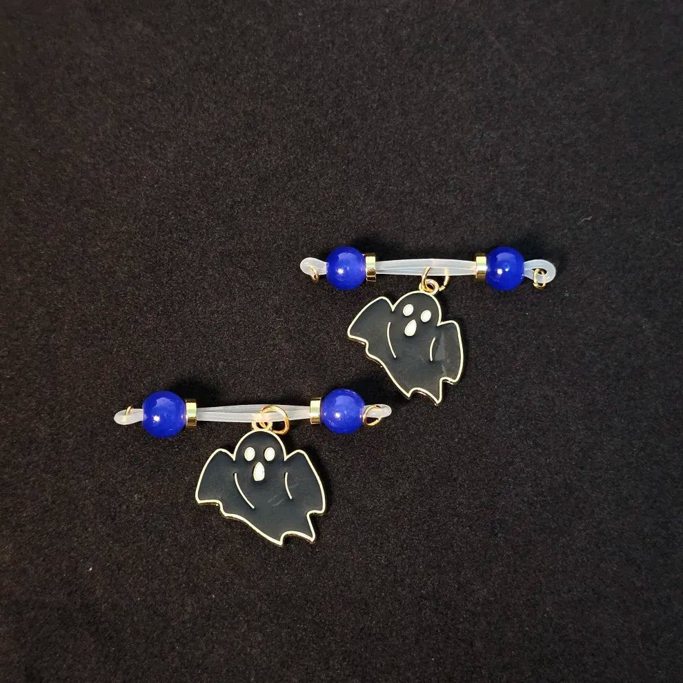 Cute Spook Clip Nipple Clips