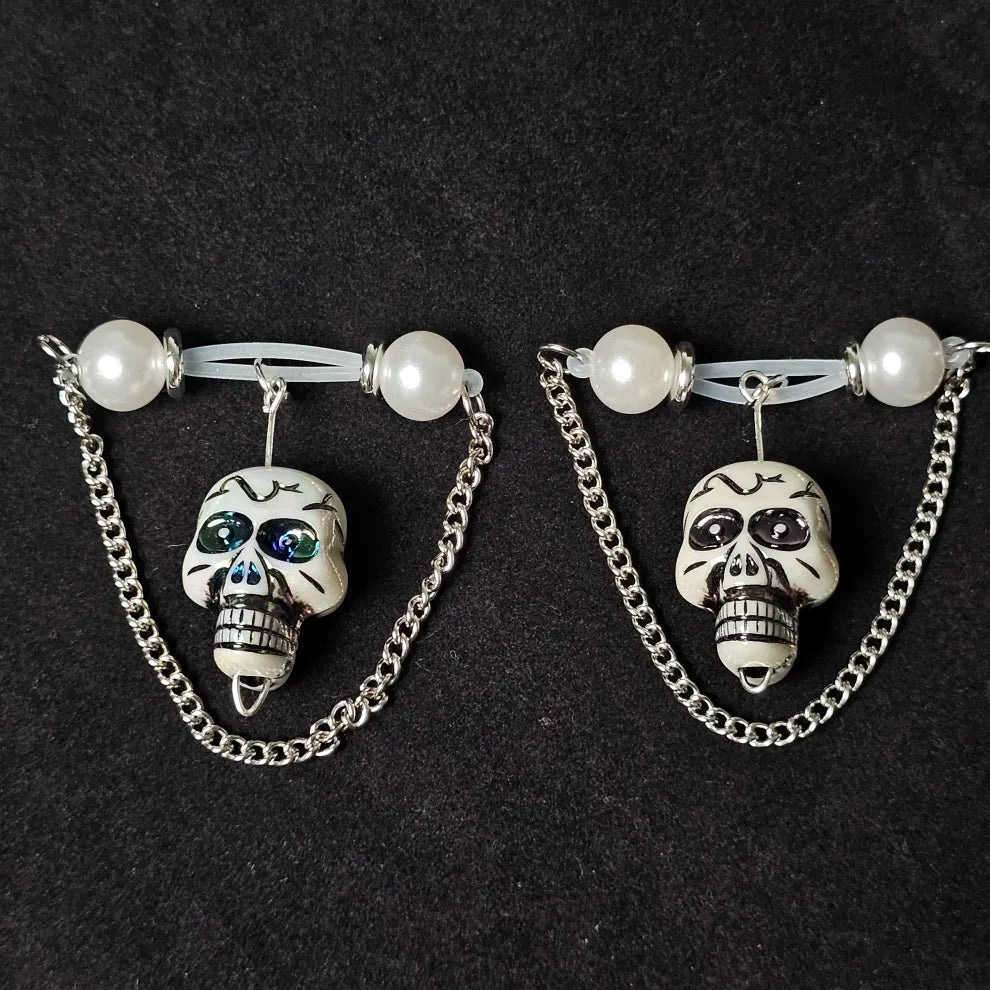 Halloween Nipple Clamps