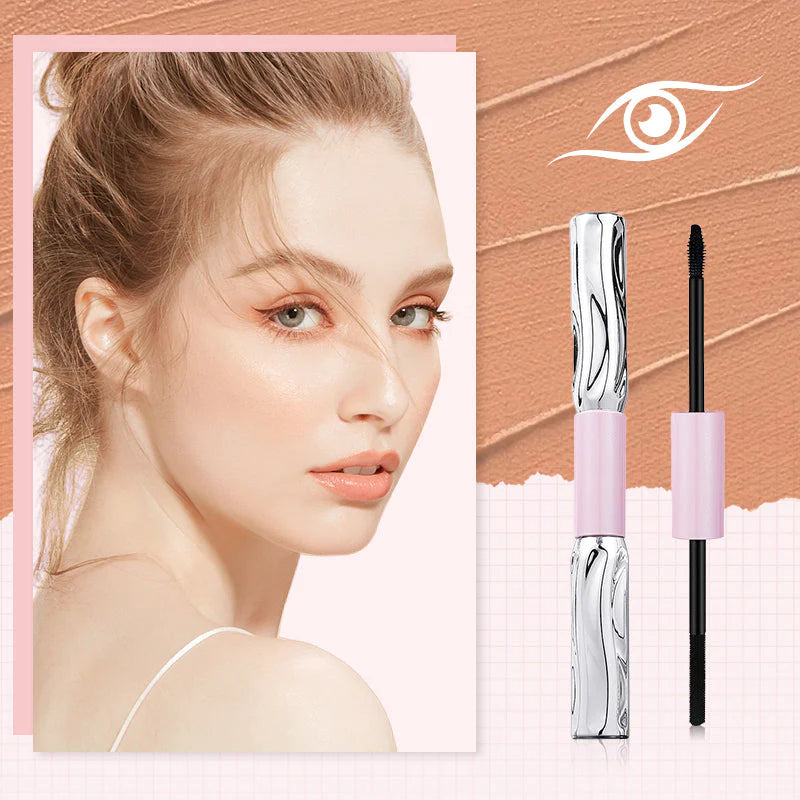 2-in-1 Volumizing & Curling Mascara
