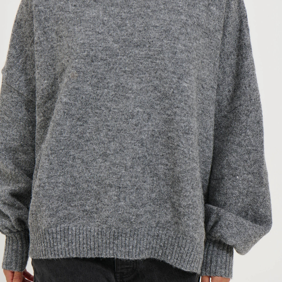 Pamela Knit Turtleneck Sweater