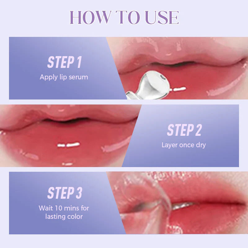Plumping & Anti-Wrinkle Lip Serum |2Pcs