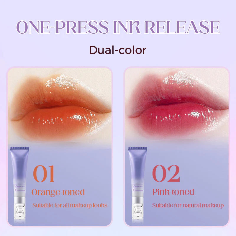 Plumping & Anti-Wrinkle Lip Serum |2Pcs