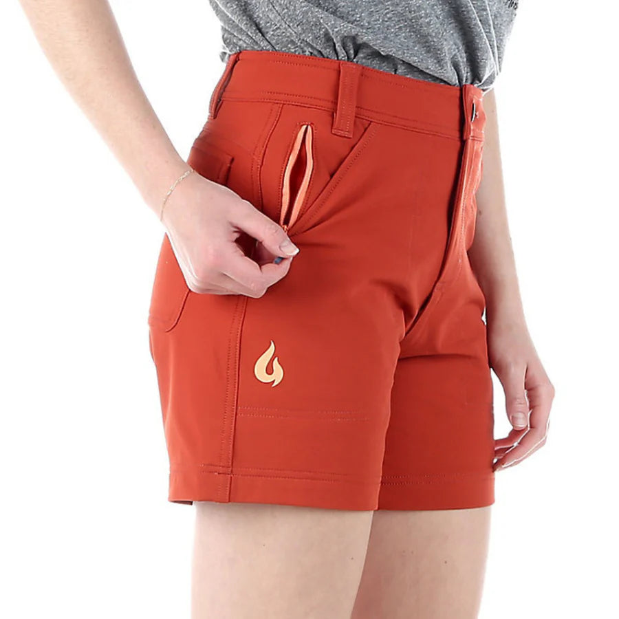 TrailEase™ Women’s Adventure Shorts