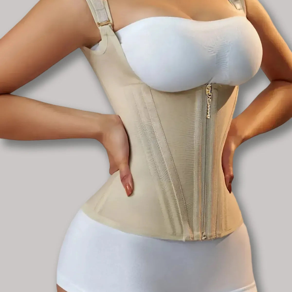 Waist Trainer for Women | Corset Vest Body Shaper