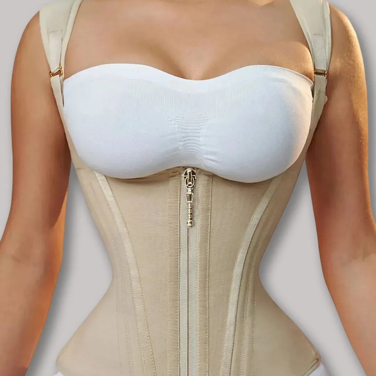 Waist Trainer for Women | Corset Vest Body Shaper