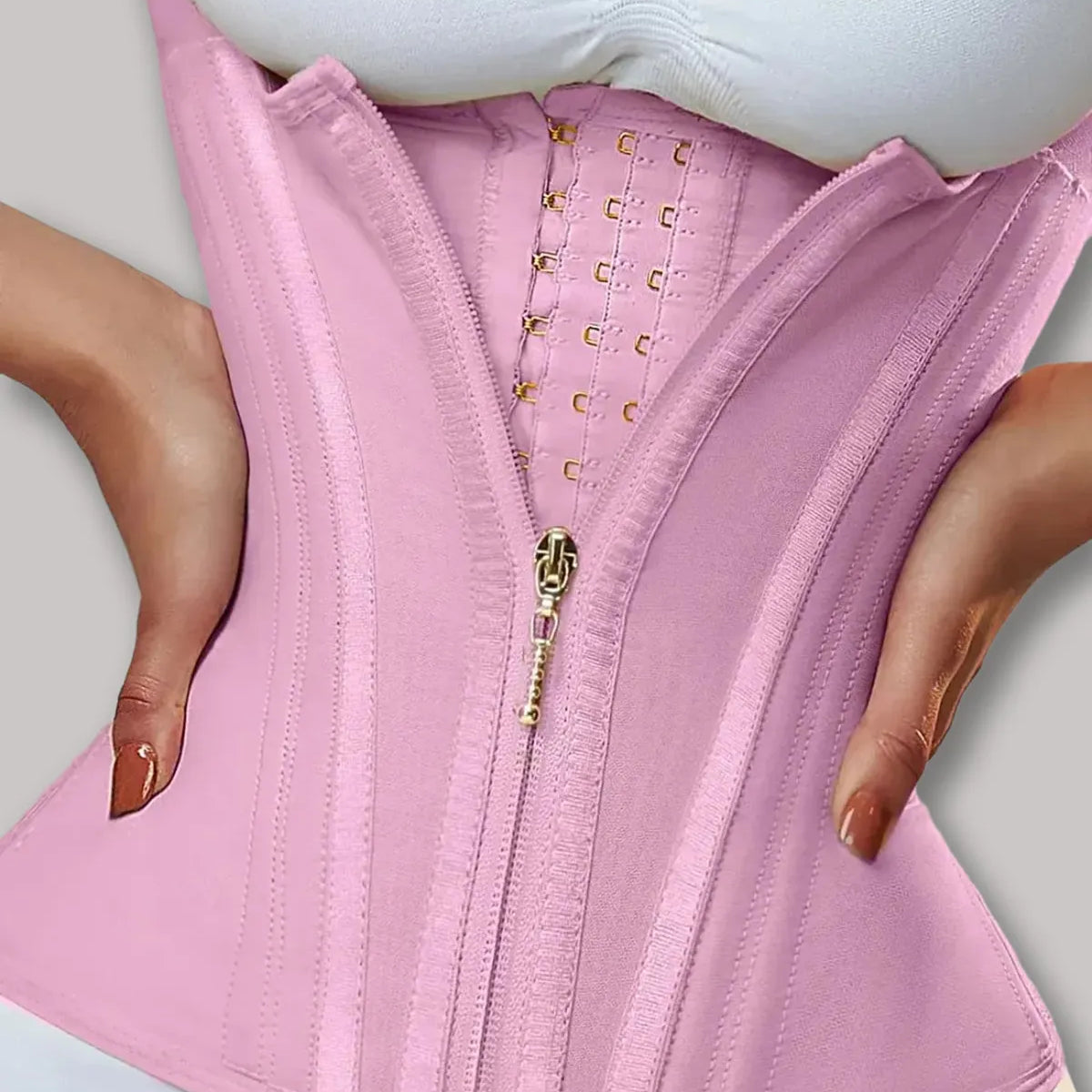 Waist Trainer for Women | Corset Vest Body Shaper