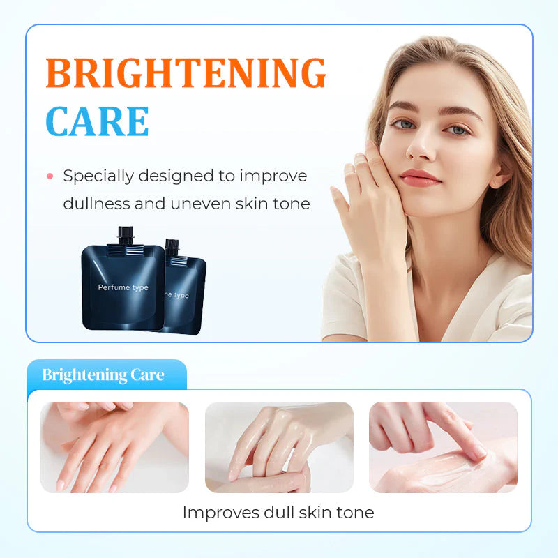 Portable Moisturizing & Whitening Hand Cream