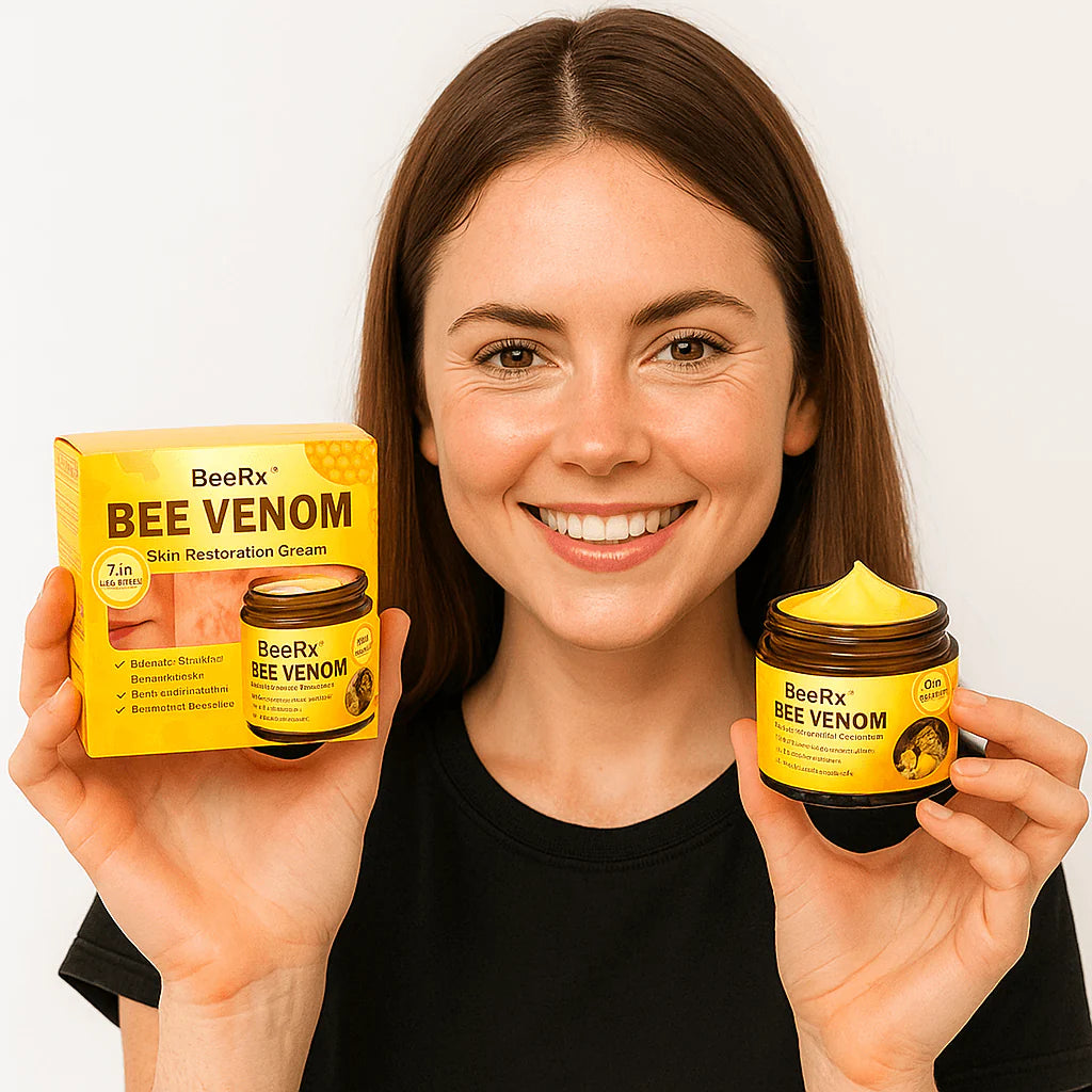 BeeRx™ Cream