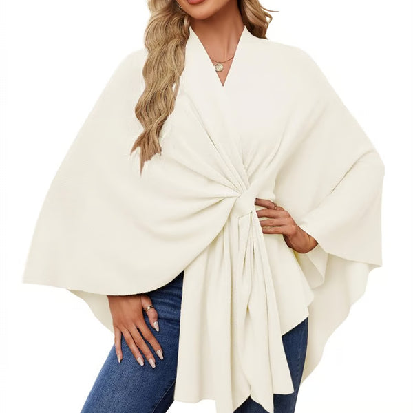 Shawl Wraps Poncho Sweater