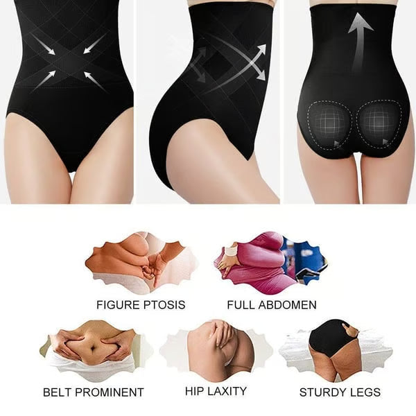 Women's Tummy Control Butt-Lfting