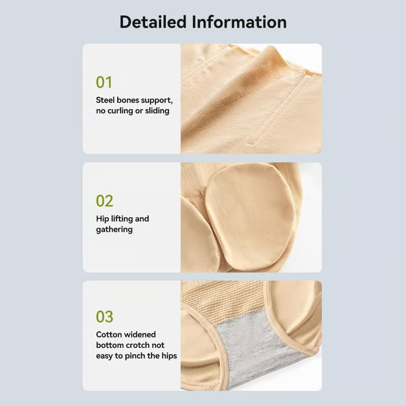 Women's Tummy Control Butt-Lfting