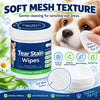 Pet Eye Cleaning Wipes