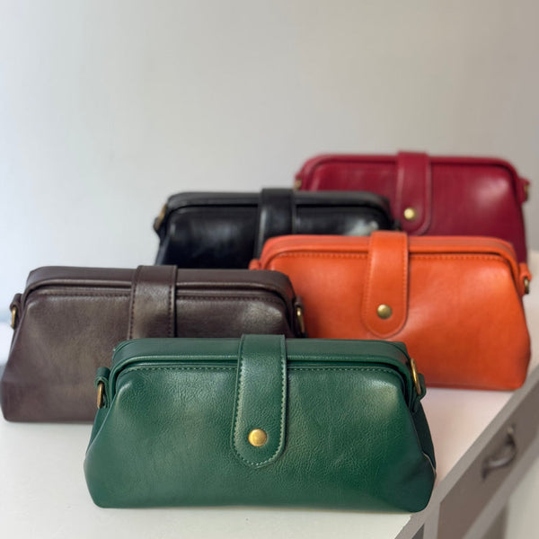 New! LULU vintage bag