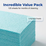 Powerful Floor Cleaning Sheets