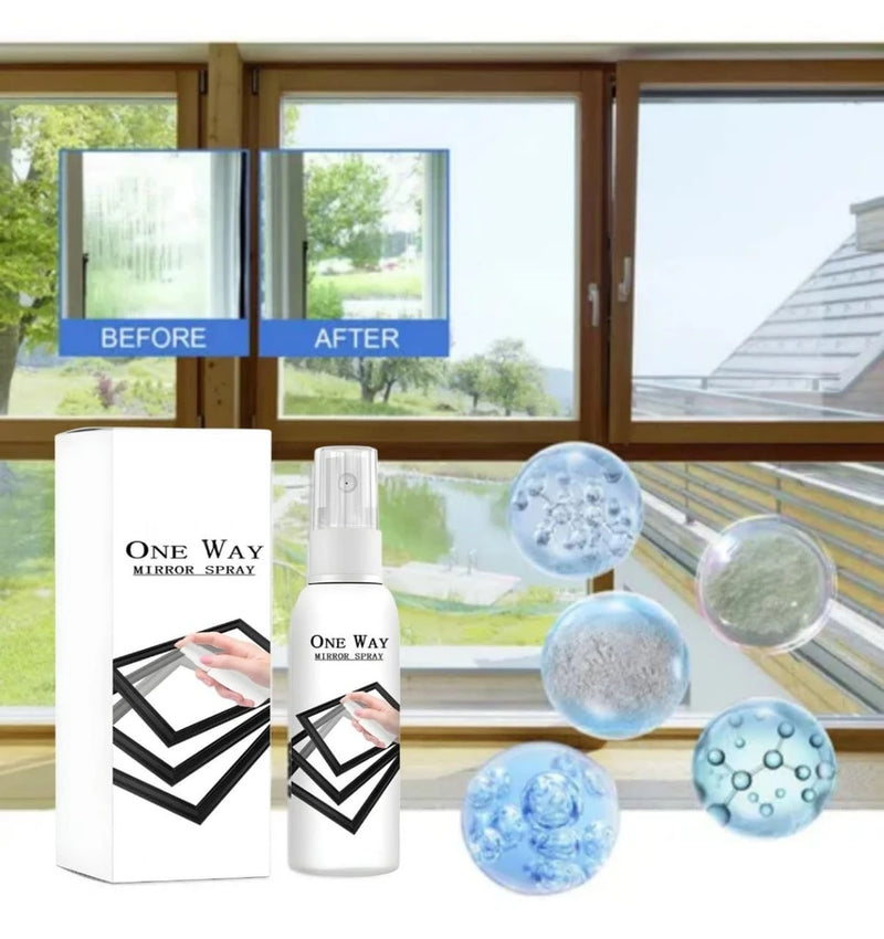 Visionex One Way Mirror Spray