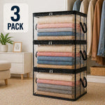 HomeVault Transparent Storage Bag