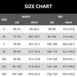 High-Waisted Tummy Control Shorts