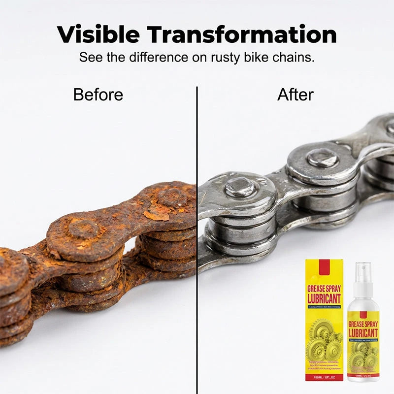Multi-Purpose Rust Remover Lubricant