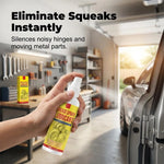 Multi-Purpose Rust Remover Lubricant