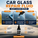 Windshield Crack Repair Kit