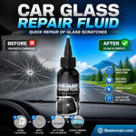 Windshield Crack Repair Kit