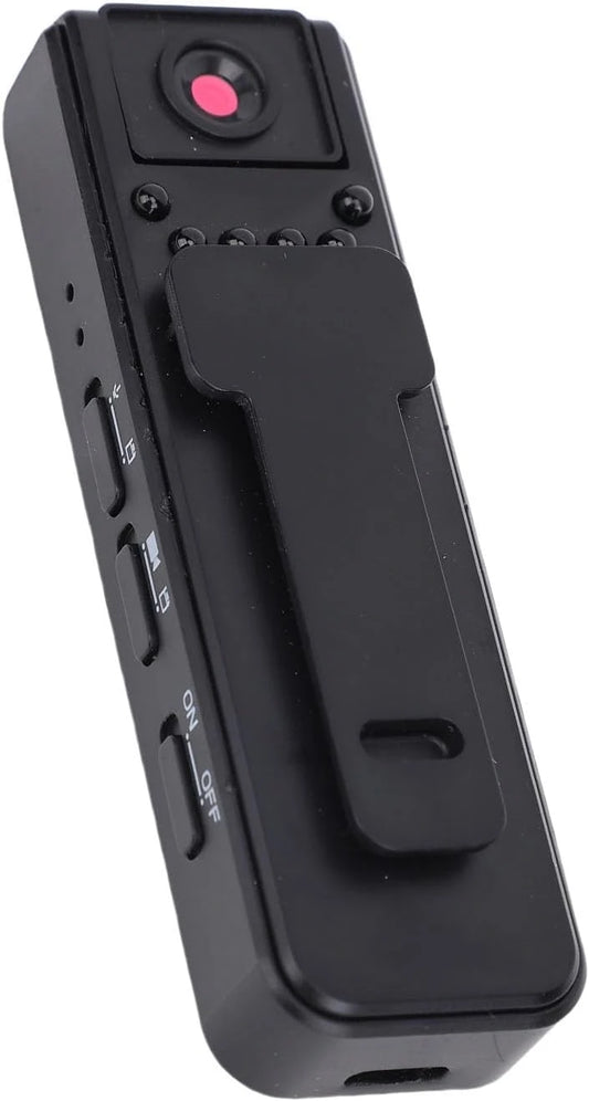 Portable Rotating Body Camera