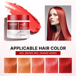 Red Color Depositing Hair Mask