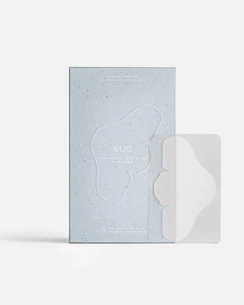 Hydrocolloid Overnight Nose Patches