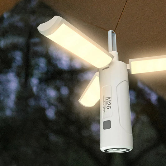 Foldable Multifunctional LED Lantern