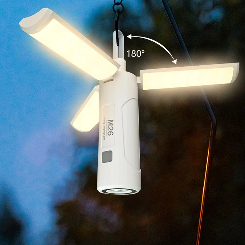 Foldable Multifunctional LED Lantern