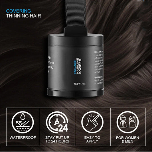 Instant Hairline Concealer Powder