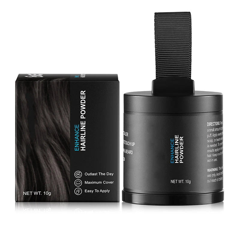 Instant Hairline Concealer Powder