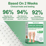 VeinEase Overnight Therapy Patch