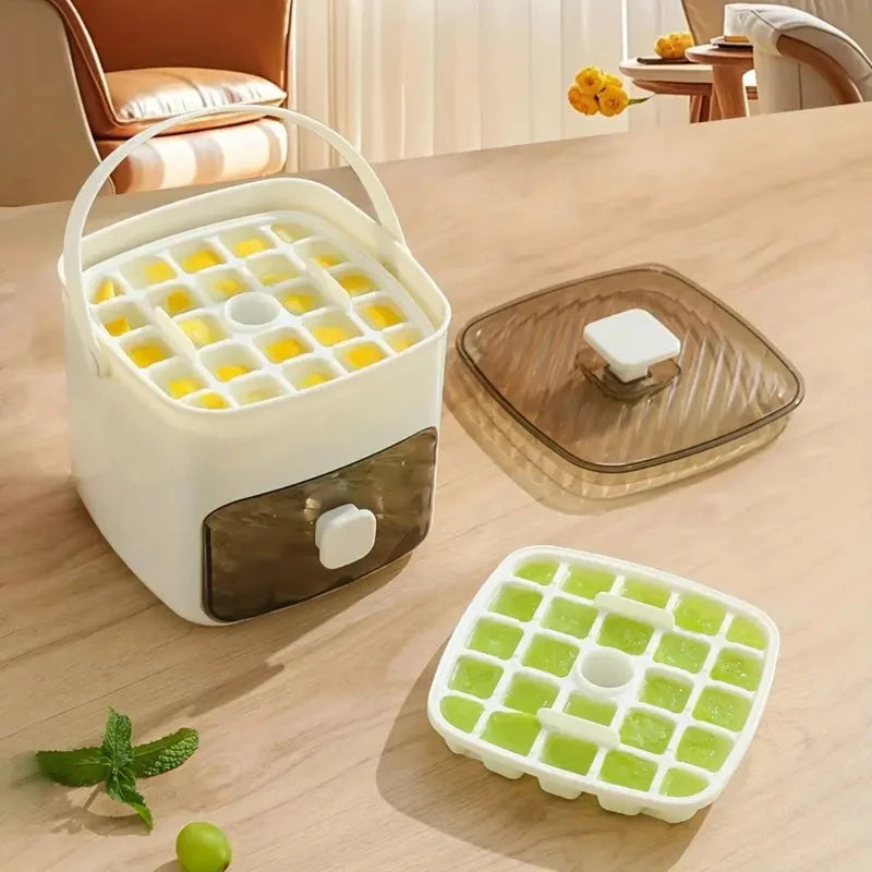 Portable Ice Maker Bucket