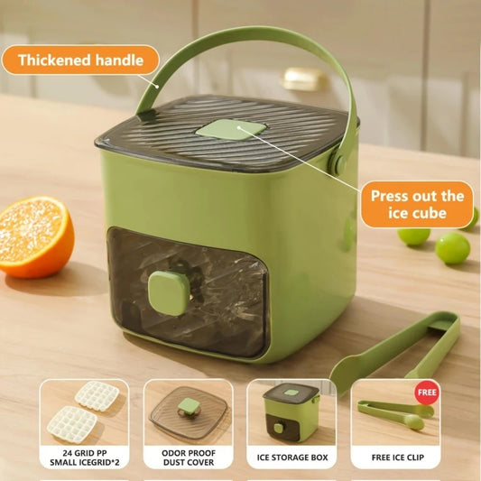 Portable Ice Maker Bucket