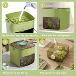Portable Ice Maker Bucket
