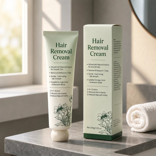Hair Removal Cream