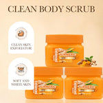 Turmeric Exfoliating Body Scrub