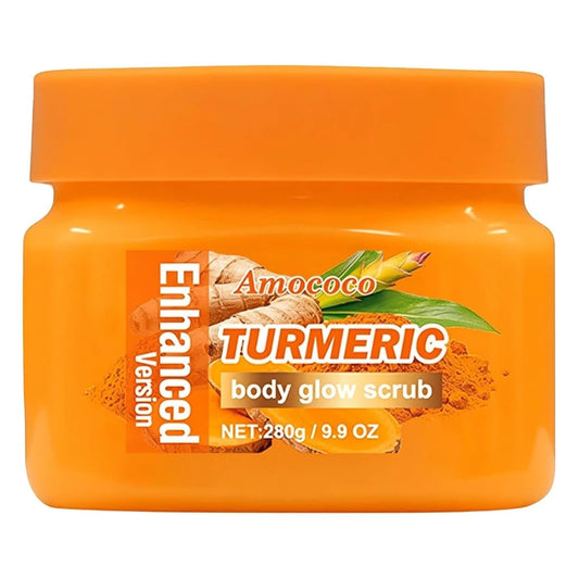 Turmeric Exfoliating Body Scrub