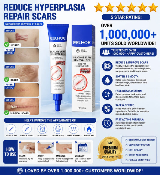 Advanced Silicone Smoothing Gel