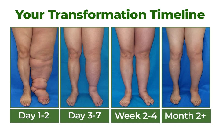 Leg Circulation Cream