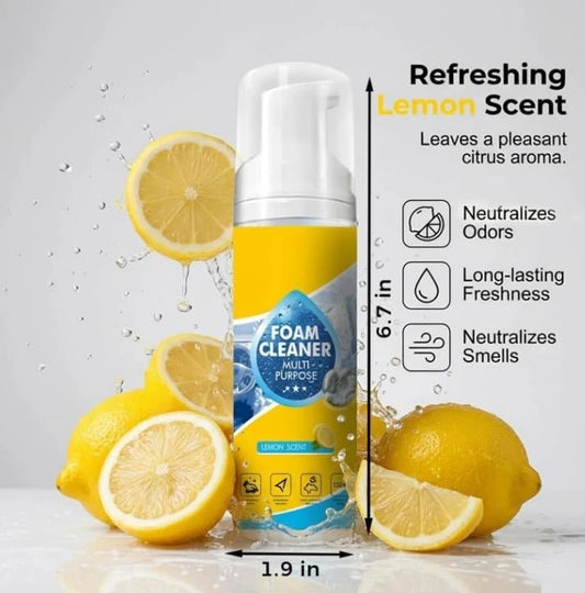 Ultra Multi Purpose Foam Cleaner