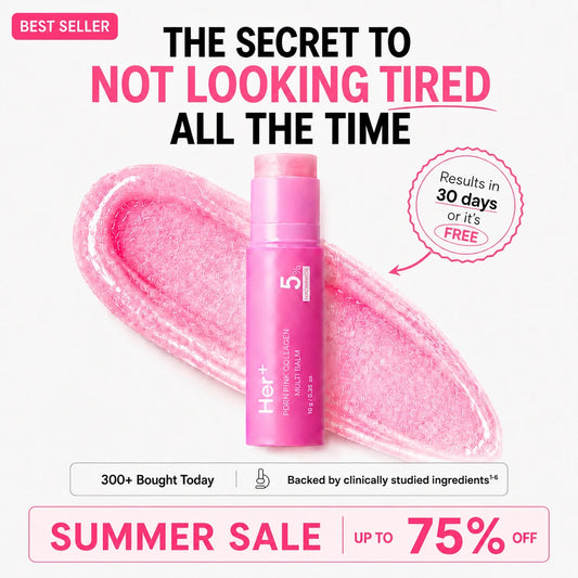 Collagen Plump Repair Balm