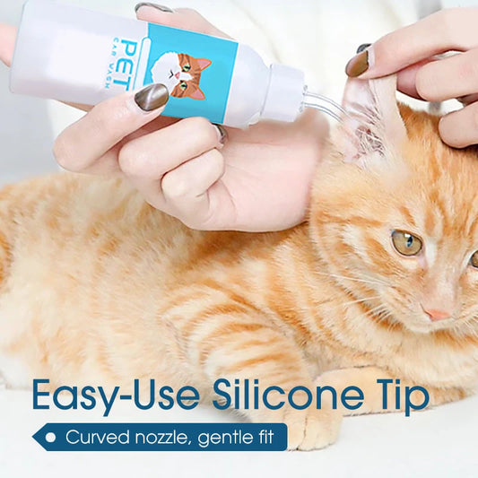 Relief Pet Anti-Itch Ear Cleaner