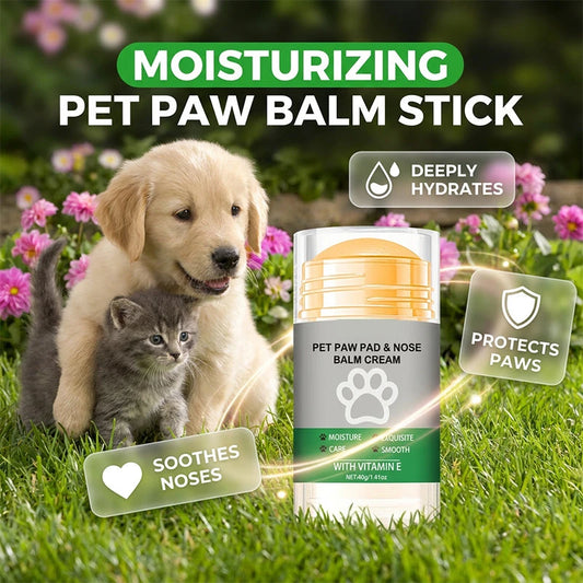 Pet Paw Moisturizer