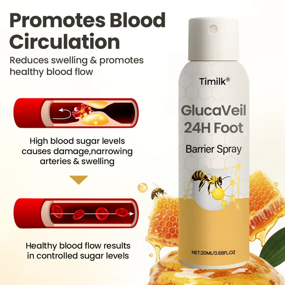 FootGuard 24H Spray