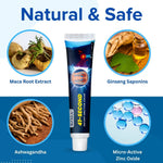 QuickRise Performance Cream