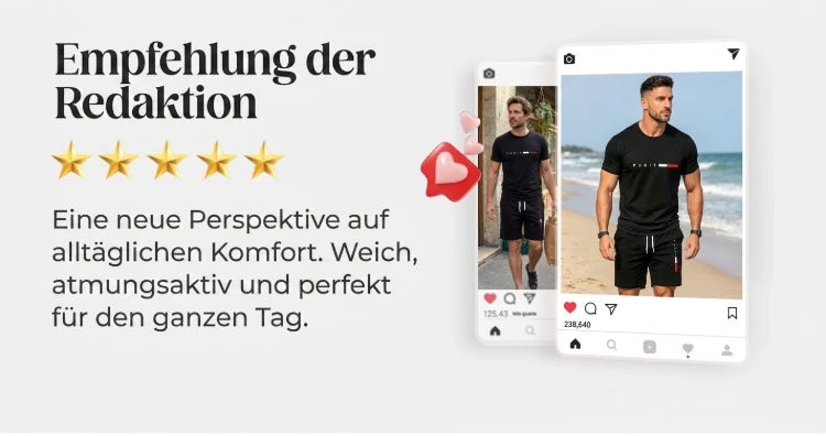 Paris MotionWear Set