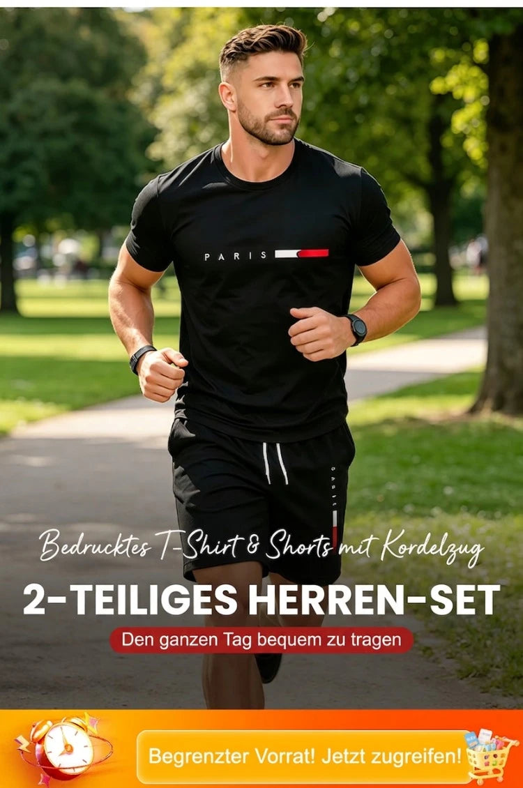 Paris MotionWear Set