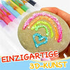 Magic Puffy Pens